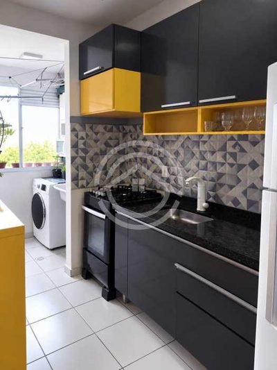 Apartamento, 2 quartos, 53 m² - Foto 2