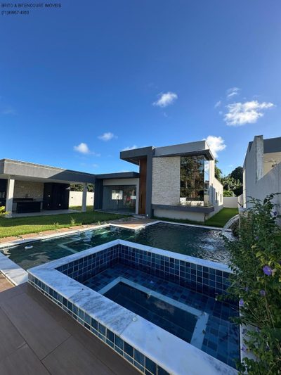 Casa, 3 quartos, 260 m² - Foto 1