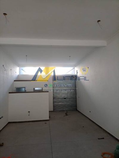 Depósito-Galpão, 125 m² - Foto 2