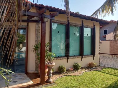 Casa de Condomínio, 4 quartos - Foto 3