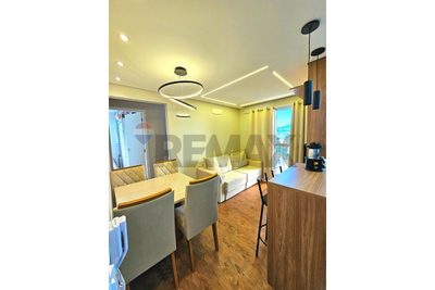 Apartamento, 56 m² - Foto 2