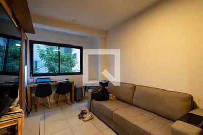 Apartamento, 1 quarto, 39 m² - Foto 1