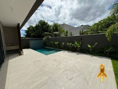 Casa de Condomínio, 4 quartos - Foto 4