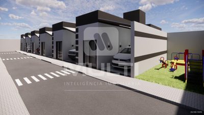 Casa de Condomínio, 2 quartos - Foto 4