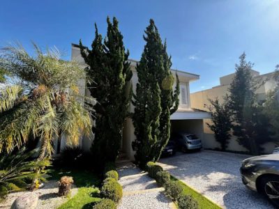 Casa de Condomínio, 4 quartos - Foto 1