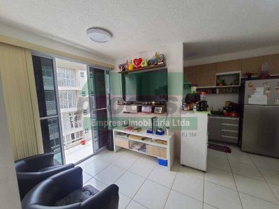 Apartamento, 2 quartos, 50 m² - Foto 1