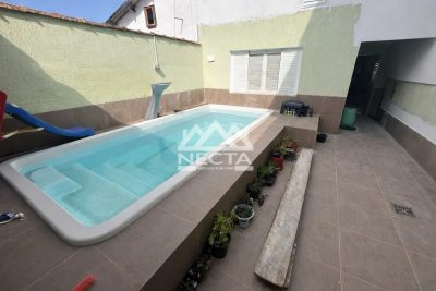 Casa, 2 quartos, 80 m² - Foto 2