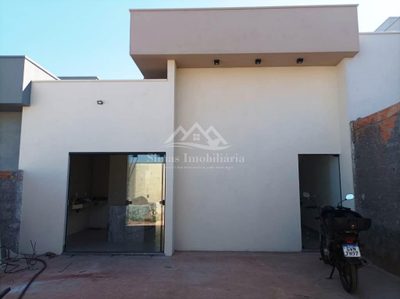 Casa, 3 quartos - Foto 1