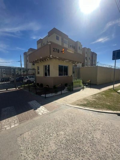Apartamento, 2 quartos, 41 m² - Foto 1