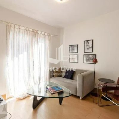Apartamento, 1 quarto, 43 m² - Foto 2