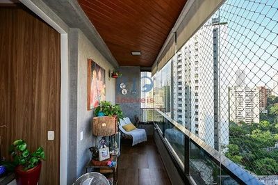 Apartamento, 4 quartos, 210 m² - Foto 2