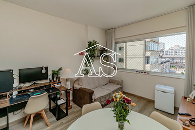 Apartamento, 1 quarto, 50 m² - Foto 4