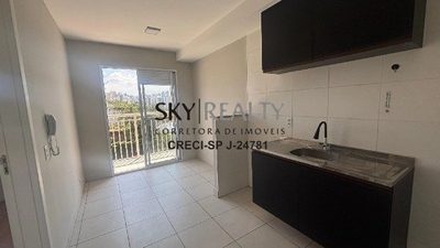 Apartamento, 1 quarto, 29 m² - Foto 1
