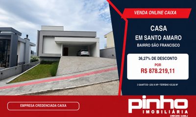 Casa, 3 quartos, 229 m² - Foto 1