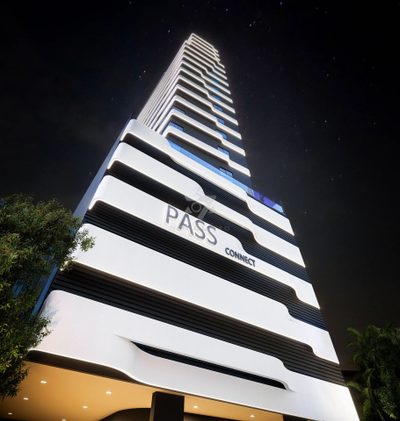 Apartamento, 1 quarto, 32 m² - Foto 2