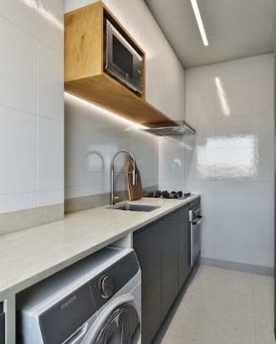 Apartamento, 2 quartos, 53 m² - Foto 5