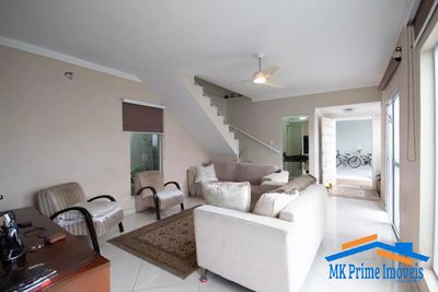 Sobrado, 3 quartos, 226 m² - Foto 5