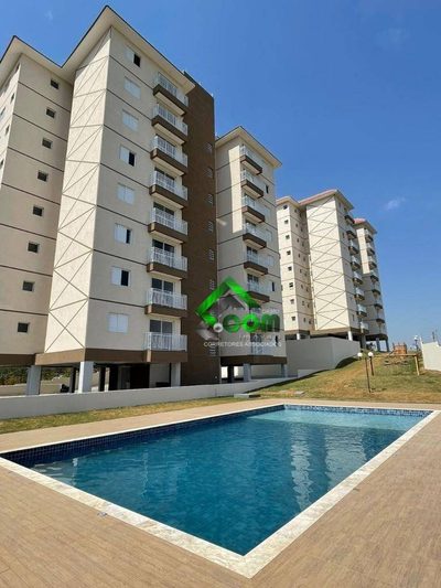 Apartamento, 2 quartos, 66 m² - Foto 1