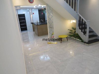 Sobrado, 2 quartos, 107 m² - Foto 4