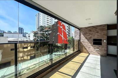 Apartamento, 3 quartos, 186 m² - Foto 1
