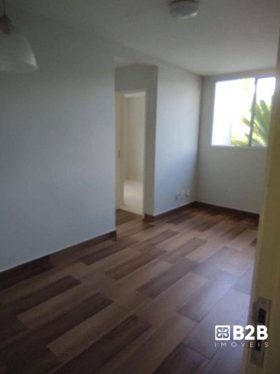 Apartamento, 2 quartos, 45 m² - Foto 2