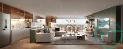 Apartamento, 3 quartos, 115 m² - Foto 3