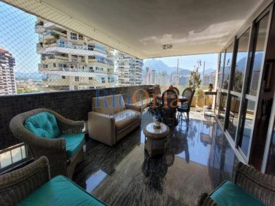 Apartamento, 4 quartos, 300 m² - Foto 2