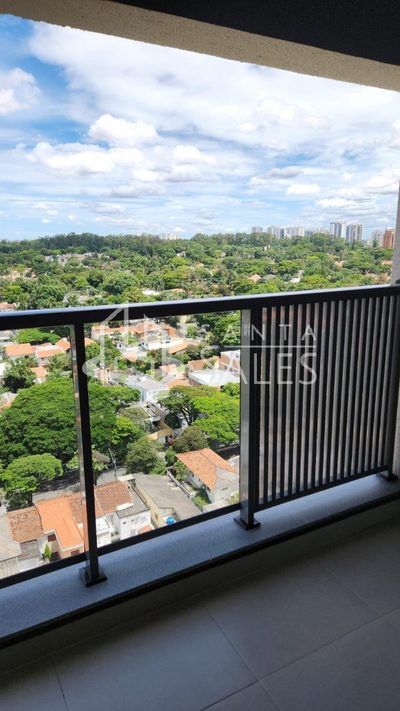 Apartamento, 1 quarto, 27 m² - Foto 2