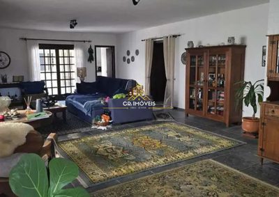 Casa, 4 quartos, 336 m² - Foto 1