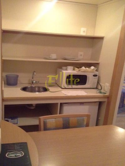 Flat/Apart Hotel, 1 quarto, 28 m² - Foto 3