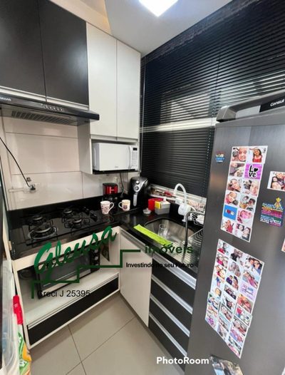 Apartamento, 1 quarto, 38 m² - Foto 5