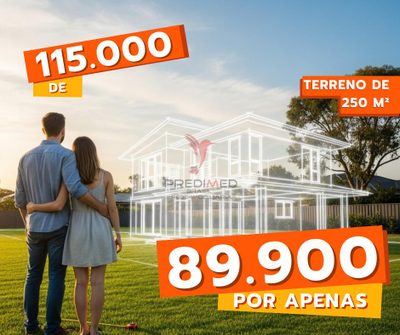 Terreno, 250 m² - Foto 1