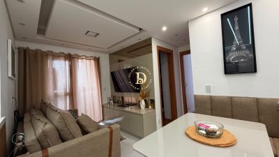 Apartamento, 2 quartos, 48 m² - Foto 4