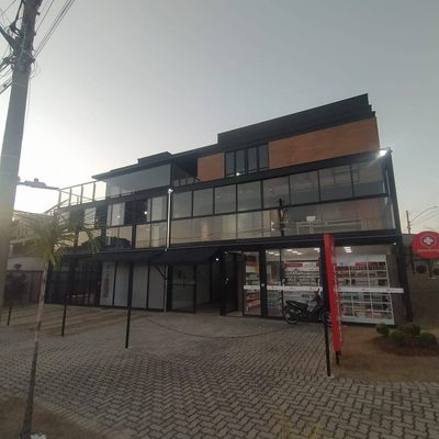Sala-Conjunto, 47 m² - Foto 1