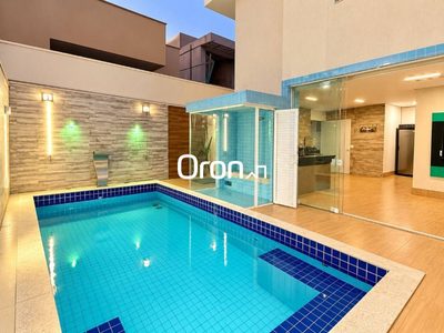 Sobrado, 5 quartos, 417 m² - Foto 1