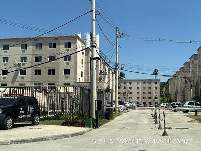 Apartamento, 2 quartos, 40 m² - Foto 1