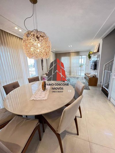 Cobertura, 3 quartos, 178 m² - Foto 3