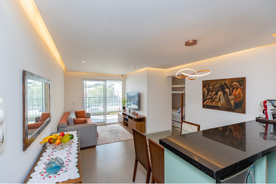 Apartamento, 3 quartos, 83 m² - Foto 1