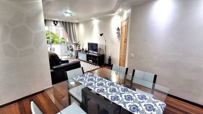 Apartamento, 3 quartos, 92 m² - Foto 2