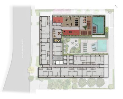 Apartamento, 3 quartos, 74 m² - Foto 1
