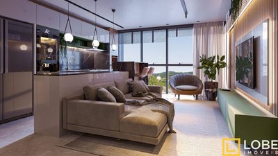 Apartamento, 2 quartos, 85 m² - Foto 2
