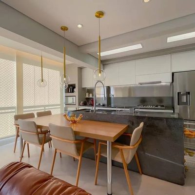 Apartamento, 3 quartos, 152 m² - Foto 2
