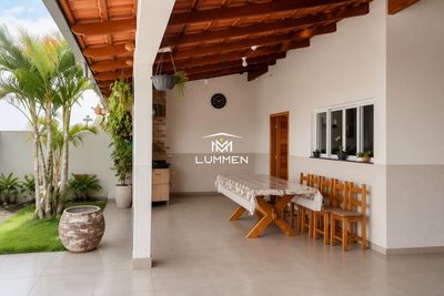 Casa, 3 quartos, 250 m² - Foto 2