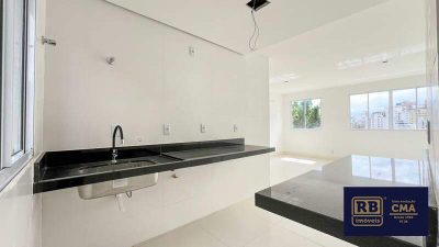 Apartamento, 2 quartos, 67 m² - Foto 2