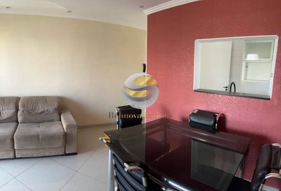 Apartamento, 2 quartos, 52 m² - Foto 4