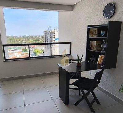 Apartamento, 2 quartos, 56 m² - Foto 2