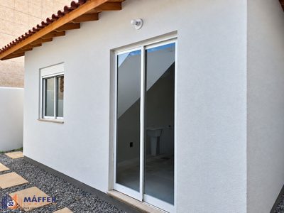 Sobrado, 3 quartos, 64 m² - Foto 3