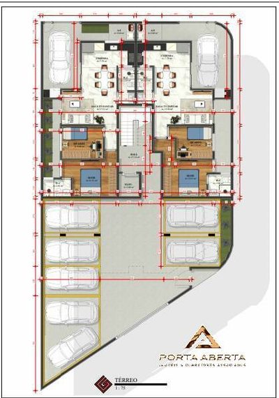 Apartamento, 3 quartos, 200 m² - Foto 3