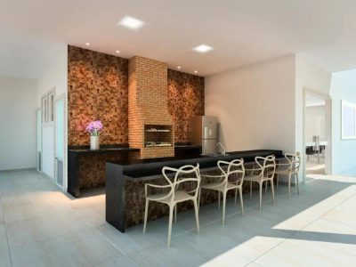 Apartamento, 2 quartos, 45 m² - Foto 3