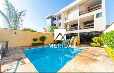 Sobrado, 4 quartos, 800 m² - Foto 1
